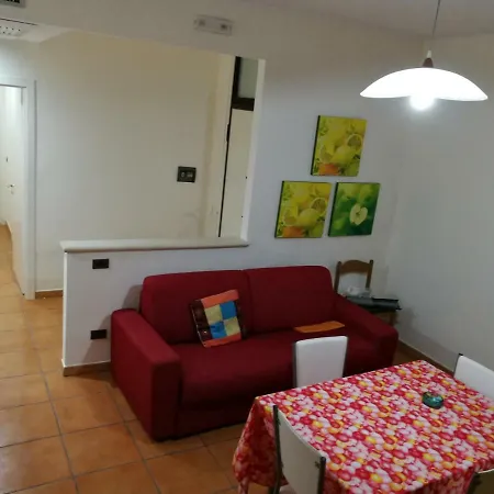 Casa Vacanze Baia Blu Holiday home *