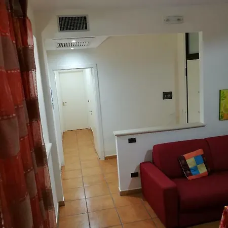 Casa Vacanze Baia Blu Holiday home