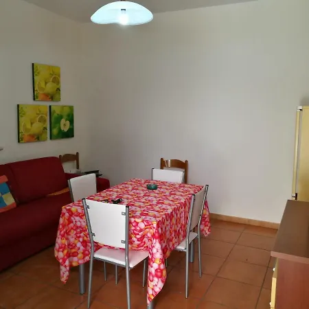 Casa Vacanze Baia Blu Holiday home