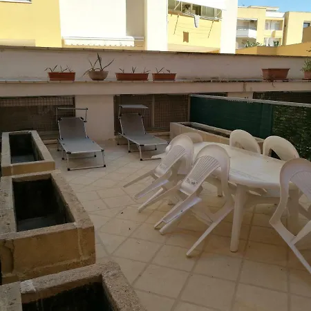 Casa Vacanze Baia Blu Holiday home