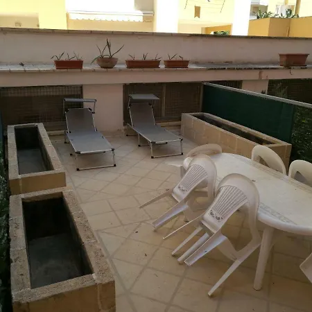 Casa Vacanze Baia Blu Holiday home Gallipoli