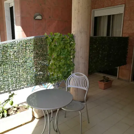 Holiday home Casa Vacanze Baia Blu Gallipoli