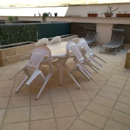 Casa Vacanze Baia Blu Holiday home