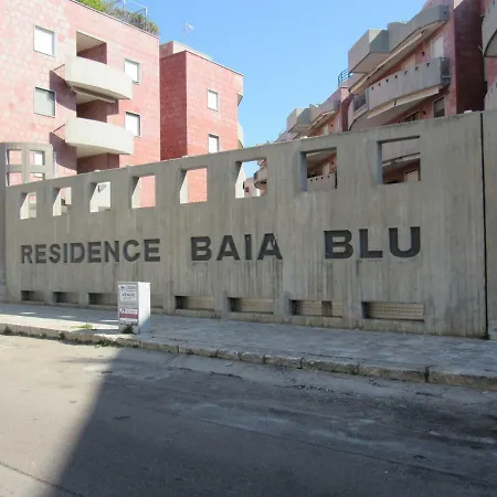Casa Vacanze Baia Blu Holiday home *