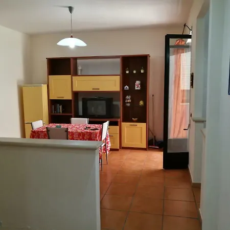 Casa Vacanze Baia Blu Holiday home *