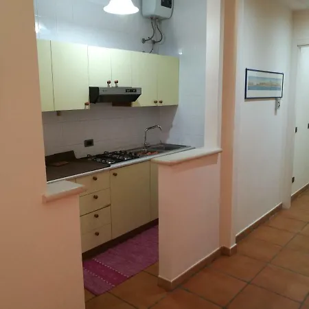 Holiday home Casa Vacanze Baia Blu Gallipoli