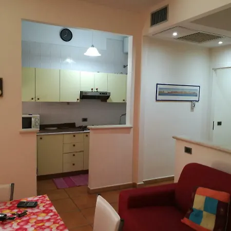 Holiday home Casa Vacanze Baia Blu