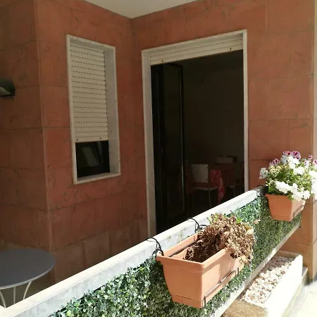Casa Vacanze Baia Blu Holiday home *