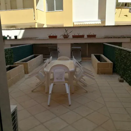 Casa Vacanze Baia Blu Holiday home Gallipoli